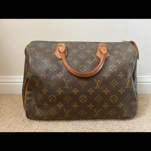 Louis Vuitton Speedy 30